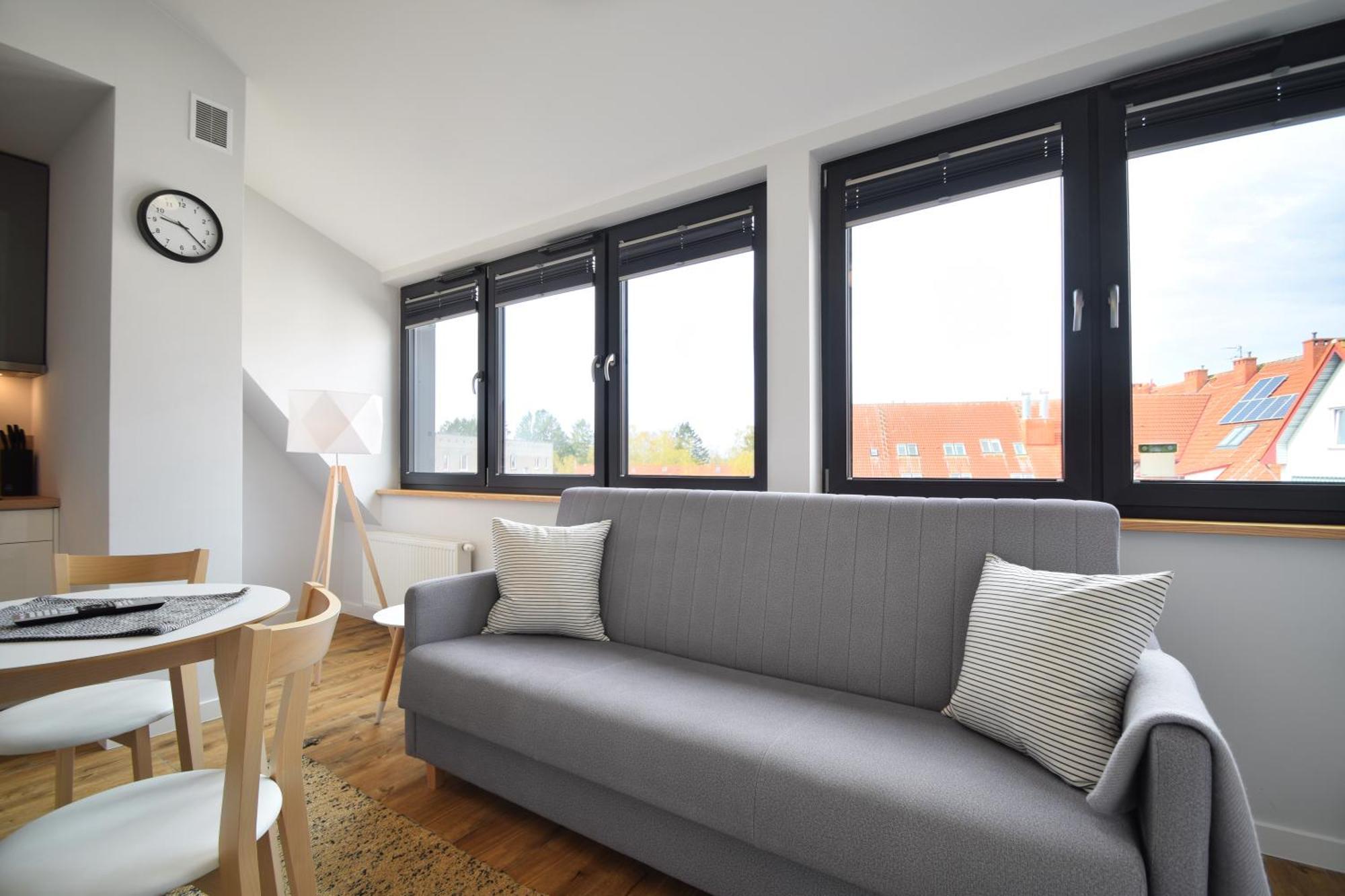 Rentplanet - Apartamenty Kolo Brzegu Колобжег Экстерьер фото