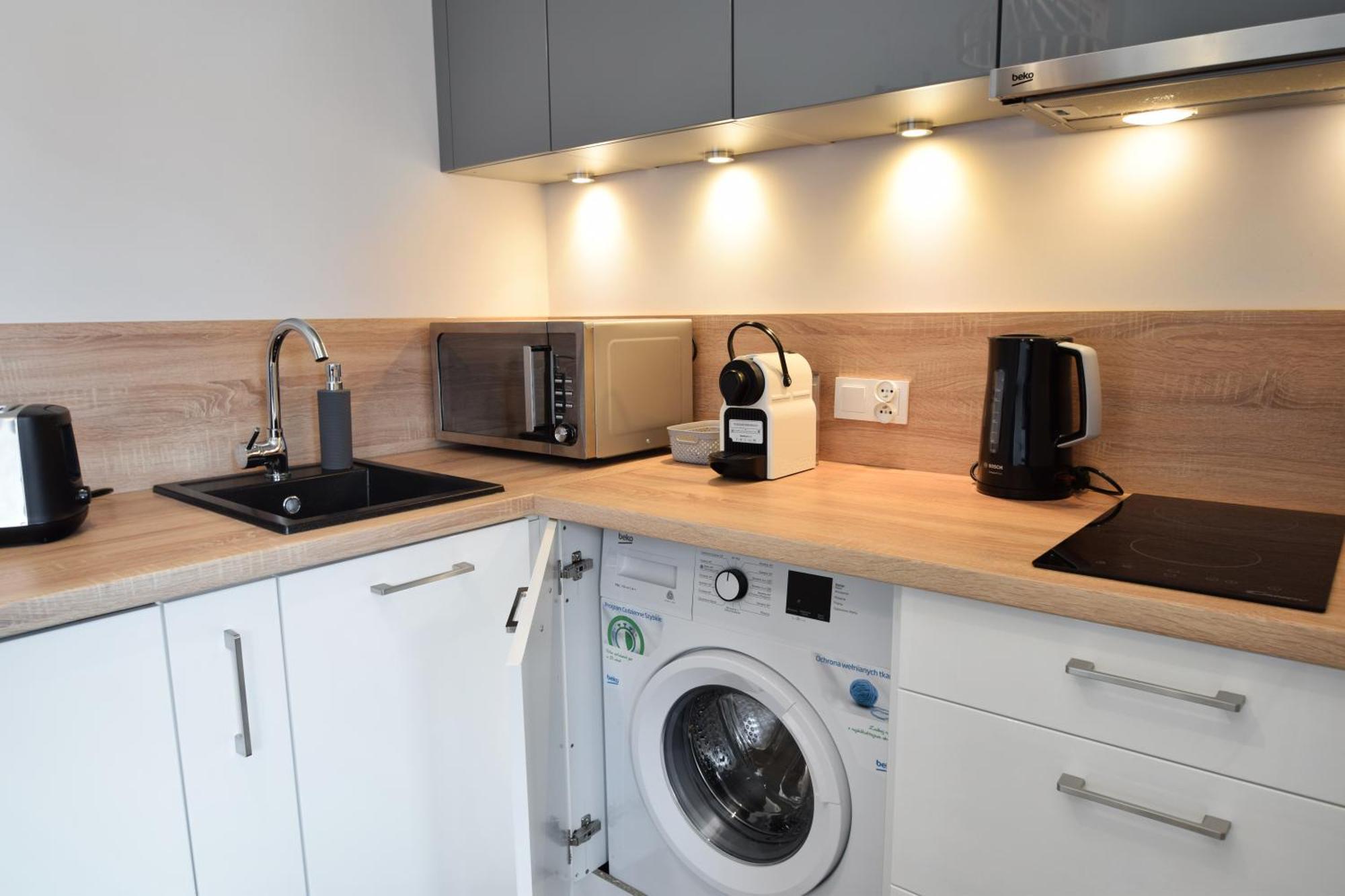 Rentplanet - Apartamenty Kolo Brzegu Колобжег Экстерьер фото