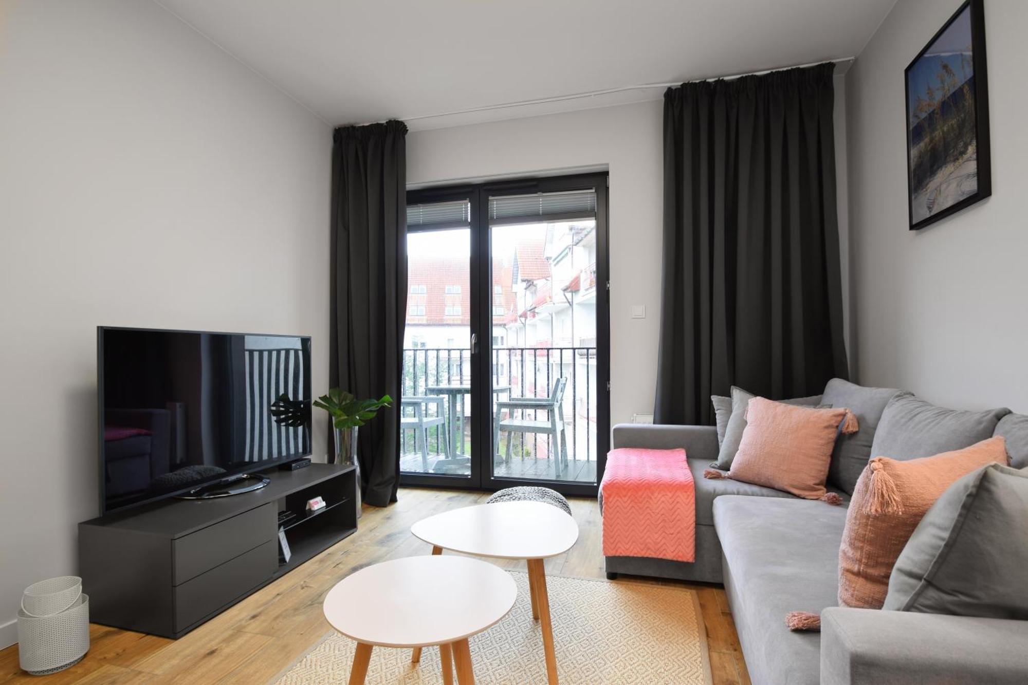 Rentplanet - Apartamenty Kolo Brzegu Колобжег Экстерьер фото