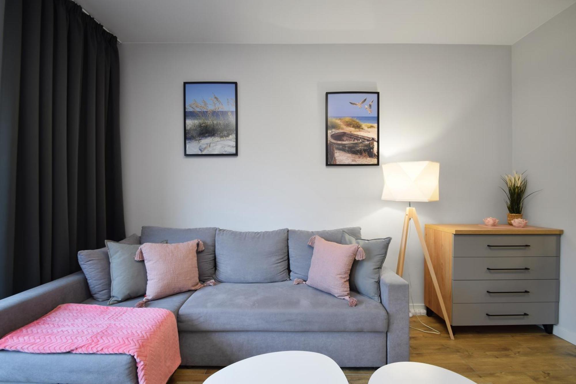 Rentplanet - Apartamenty Kolo Brzegu Колобжег Экстерьер фото