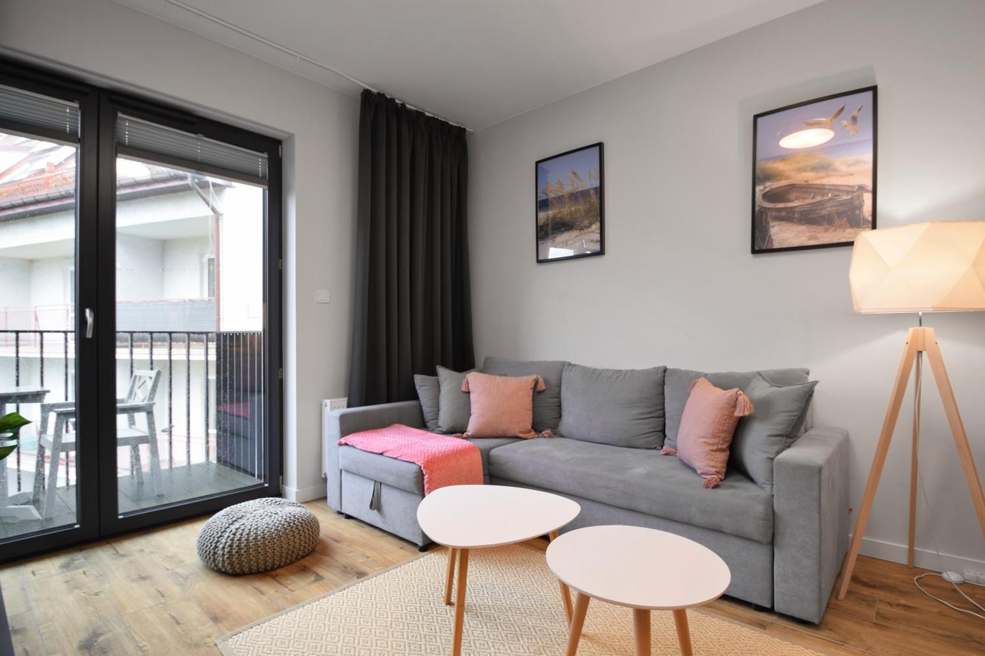 Rentplanet - Apartamenty Kolo Brzegu Колобжег Экстерьер фото