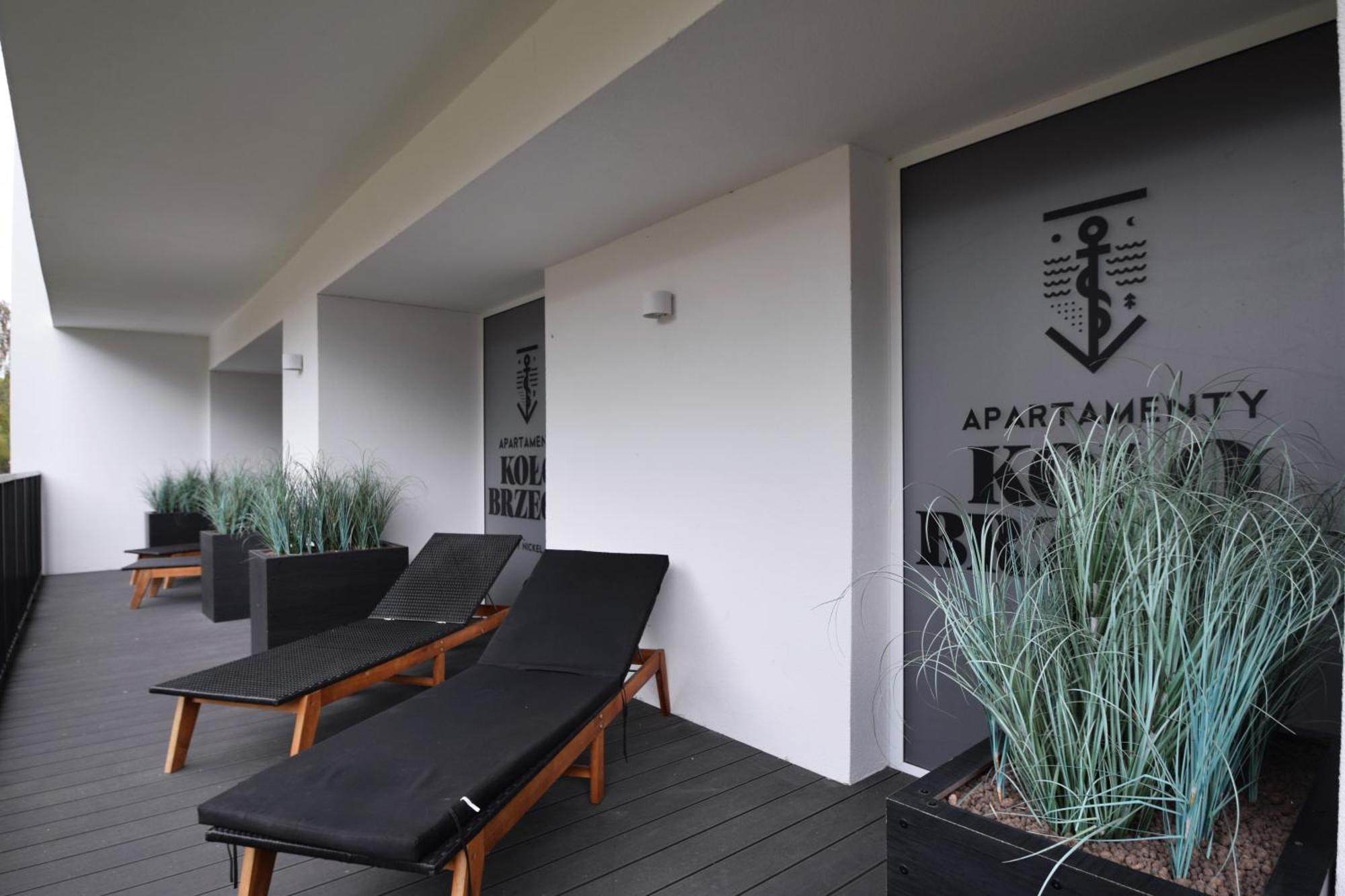 Rentplanet - Apartamenty Kolo Brzegu Колобжег Экстерьер фото