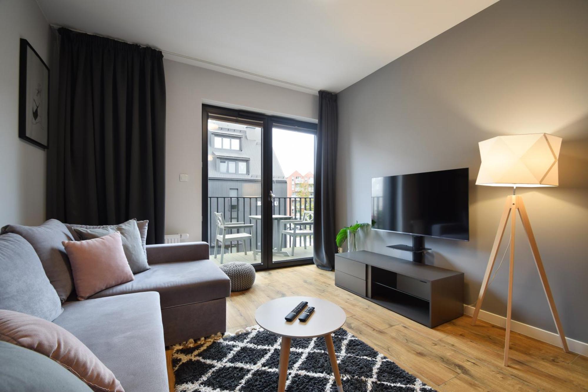 Rentplanet - Apartamenty Kolo Brzegu Колобжег Экстерьер фото