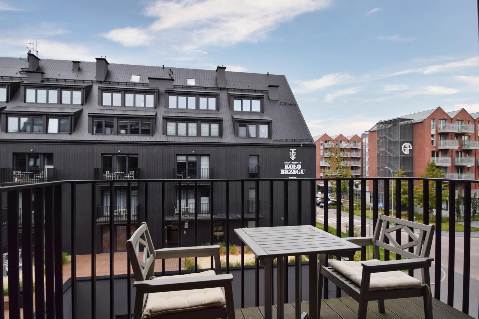 Rentplanet - Apartamenty Kolo Brzegu Колобжег Экстерьер фото