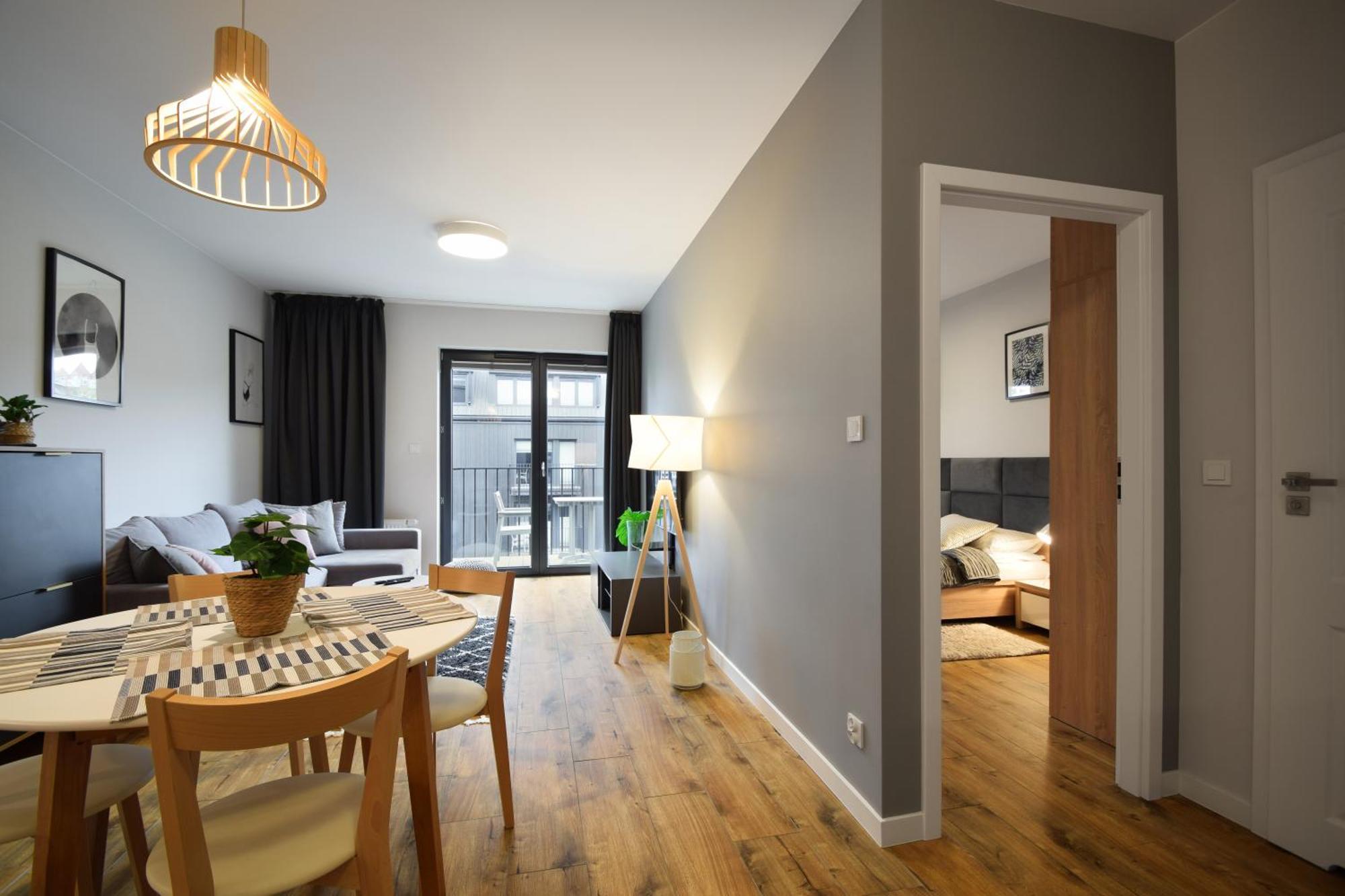 Rentplanet - Apartamenty Kolo Brzegu Колобжег Экстерьер фото